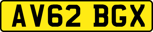 AV62BGX