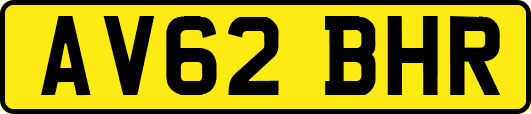 AV62BHR