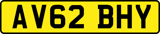 AV62BHY
