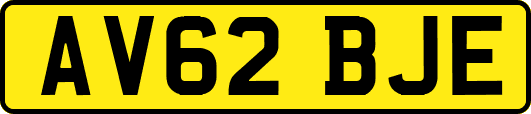AV62BJE