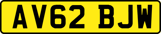 AV62BJW