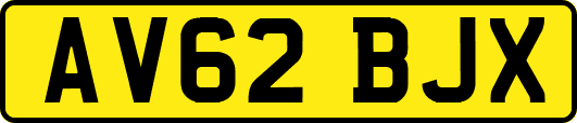 AV62BJX