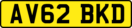 AV62BKD