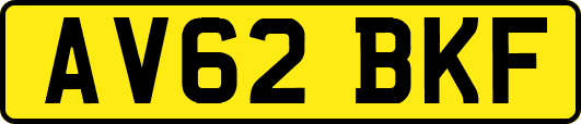 AV62BKF
