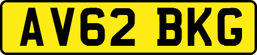 AV62BKG
