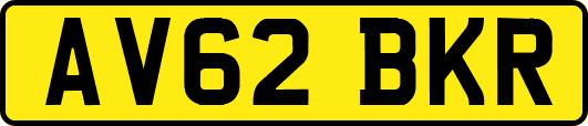 AV62BKR