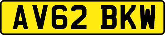 AV62BKW