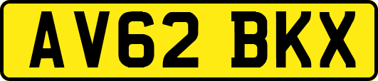 AV62BKX