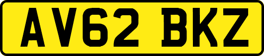 AV62BKZ