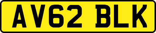 AV62BLK