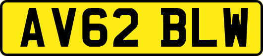 AV62BLW