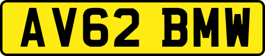 AV62BMW
