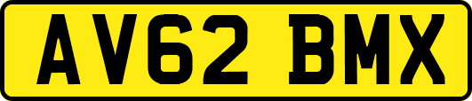 AV62BMX