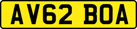 AV62BOA