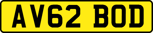 AV62BOD