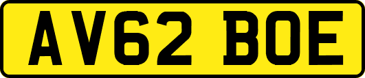 AV62BOE