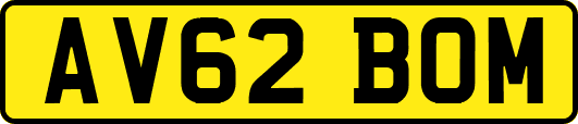 AV62BOM