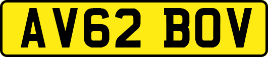 AV62BOV