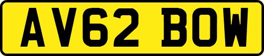 AV62BOW