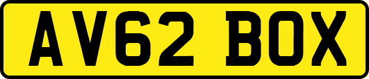 AV62BOX