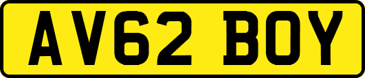 AV62BOY