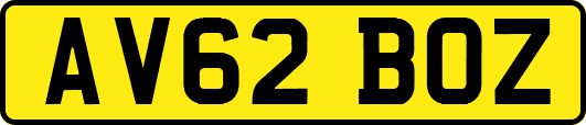 AV62BOZ