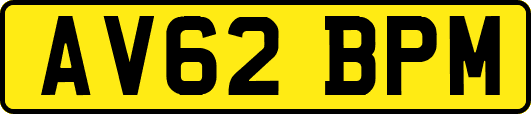 AV62BPM