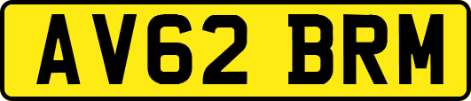 AV62BRM