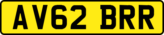 AV62BRR