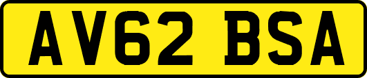 AV62BSA