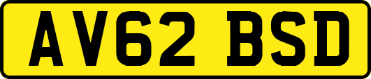 AV62BSD