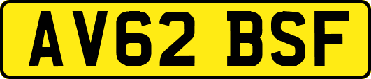 AV62BSF