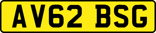 AV62BSG
