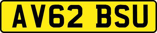 AV62BSU