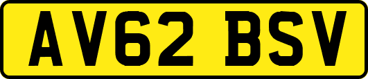 AV62BSV