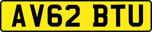 AV62BTU