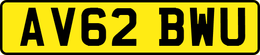 AV62BWU