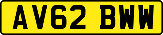 AV62BWW