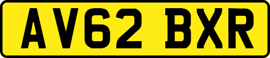 AV62BXR