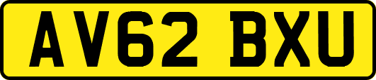 AV62BXU