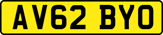 AV62BYO