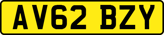 AV62BZY
