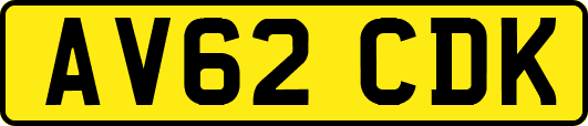 AV62CDK