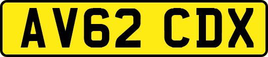 AV62CDX