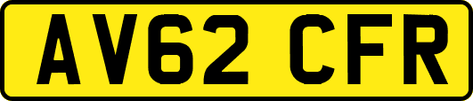 AV62CFR