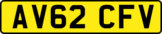 AV62CFV