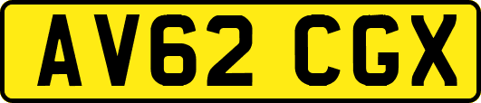AV62CGX