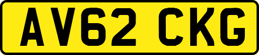 AV62CKG