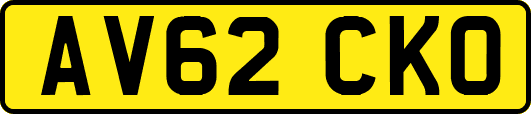 AV62CKO