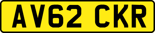 AV62CKR